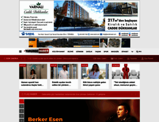 yorungehaber.com screenshot