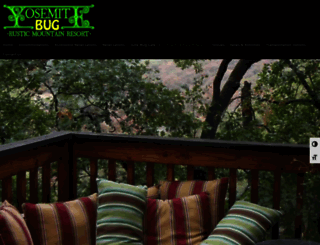 yosemitehealthspa.com screenshot