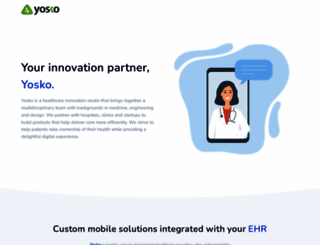 yosko.com screenshot