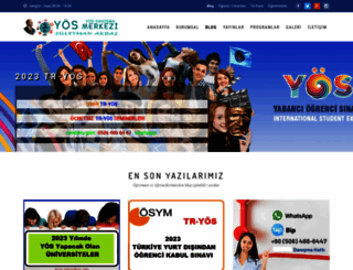 yosmerkezi.com screenshot