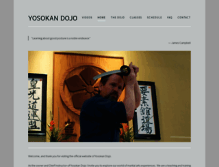yosokandojo.com screenshot