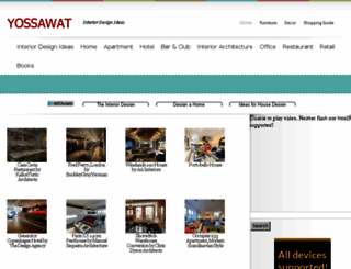 yossawat.com screenshot