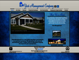 yost-management.com screenshot