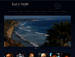 yostandwebb.com screenshot