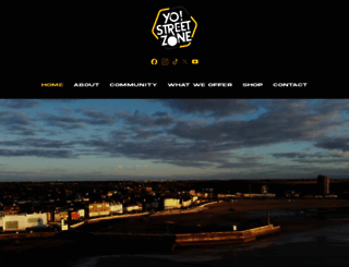 yostreetzone.com screenshot