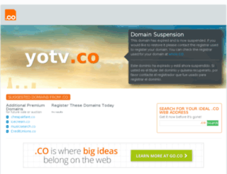 yotv.co screenshot