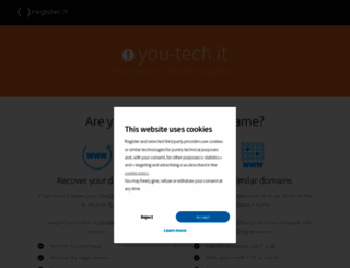 you-tech.it screenshot
