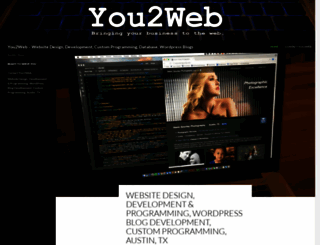 you2web.com screenshot