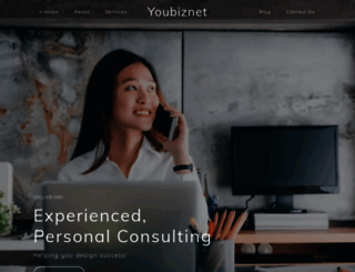 youbiznet.com screenshot