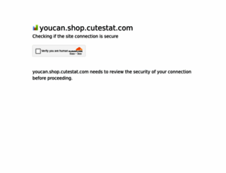 youcan.shop.cutestat.com screenshot