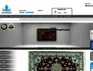 youcarpet.com screenshot