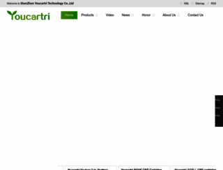youcartri.com screenshot