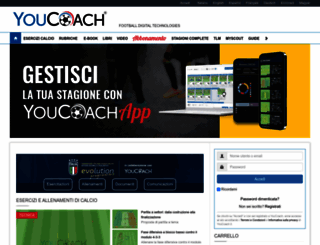 youcoach.it screenshot