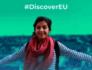 youdiscover.eu screenshot