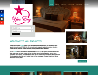 youenghotel.com screenshot