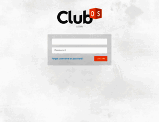 youfit.club-os.com screenshot