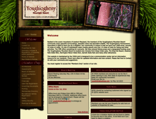 youghmountain.org screenshot