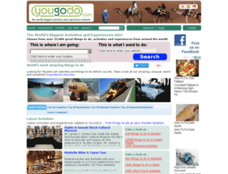 yougodo.com screenshot