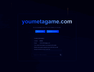 youmetagame.com screenshot