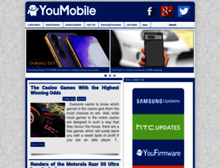 youmobile.org screenshot