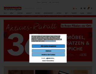 young-store.de screenshot