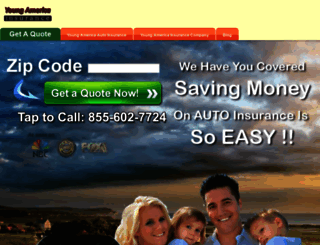 youngamericainsurance.net screenshot
