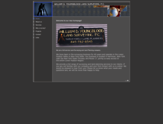 youngbloodsurveying.com screenshot
