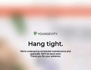 youngevity.com screenshot