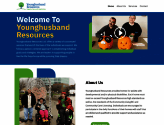 younghusbandresources.com screenshot