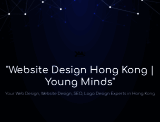 youngminds.com.hk screenshot