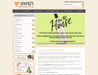youngsgroup.co.uk screenshot