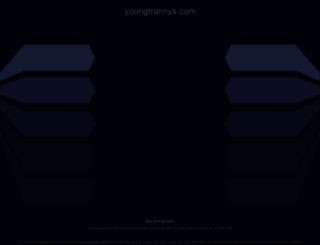 youngtrannys.com screenshot