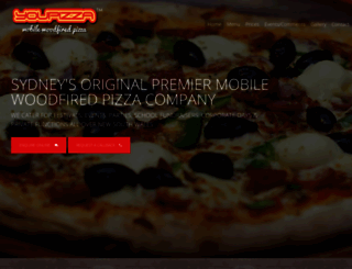 youpizza.com.au screenshot