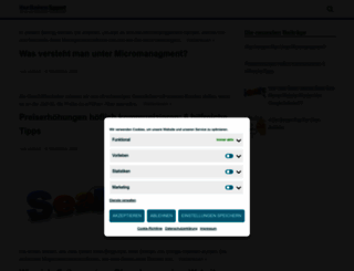 your-business-support.com screenshot
