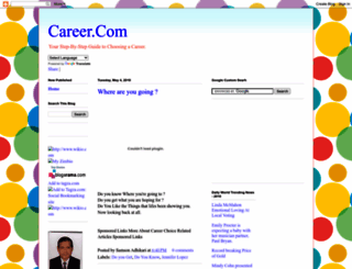 your-career-planning.blogspot.com screenshot