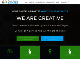 your-digital-library.com screenshot