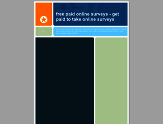 your-free-paid-online-surveys.blogspot.com screenshot
