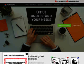 your24by7va.com screenshot