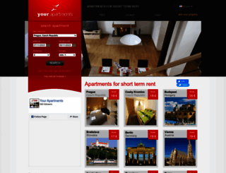 yourapartments.com screenshot