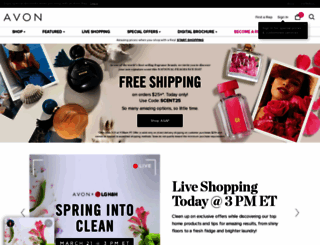 youravondude.com screenshot