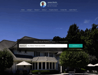 yourbarriehome.com screenshot