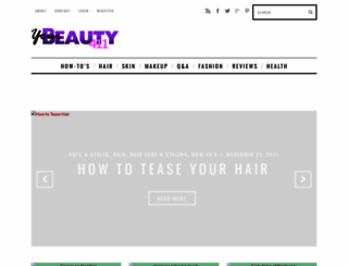 yourbeauty411.com screenshot