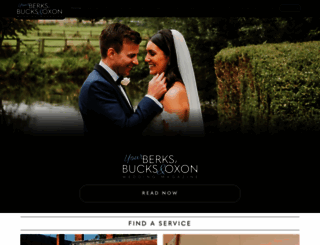 yourberksbucksoxon.wedding screenshot