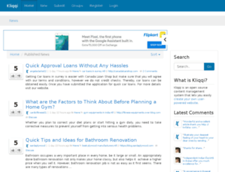 yourbookmarkingsites.com screenshot