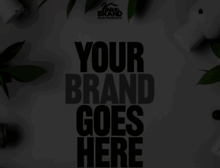 yourbrandhairproducts.com screenshot