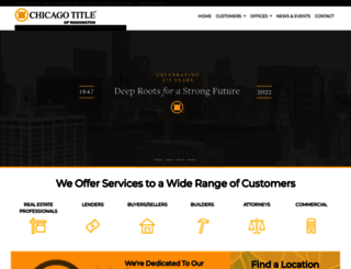 yourchicagoteam.com screenshot