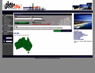 yourcity.com.au screenshot