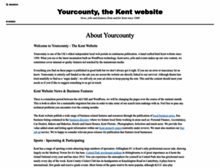 yourcounty.co.uk screenshot