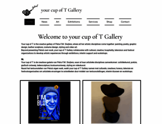 yourcupoft.com screenshot