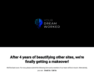 yourdreamworked.com screenshot